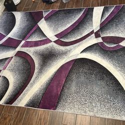 Velvet Area Rug