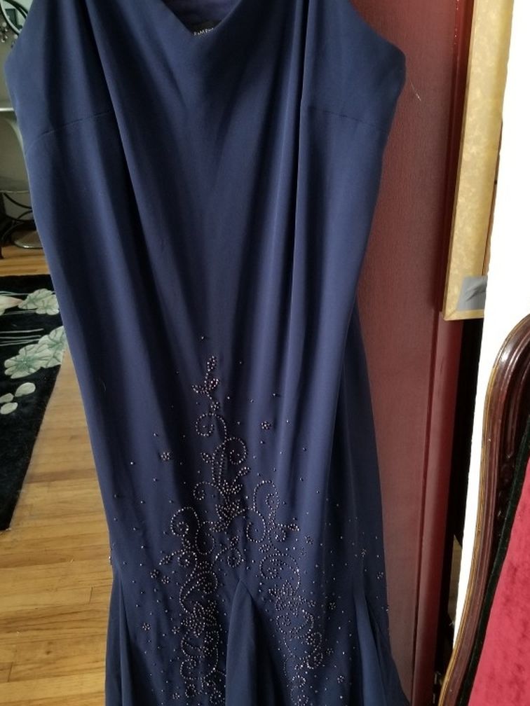 Size 20 Party Dress