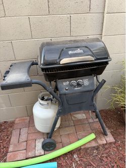 Char-Broil Quickset Gas Grill