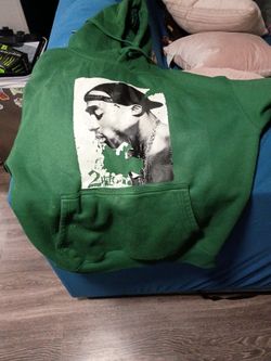 Tupac jacket