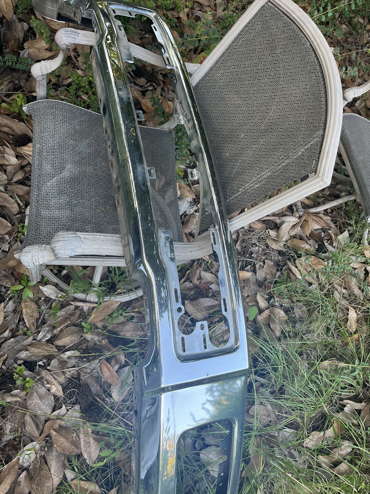 Ford F150 Bumper For A 2020