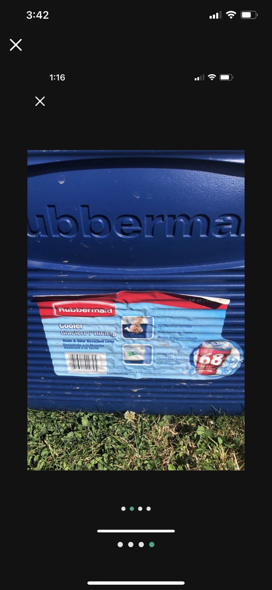 Camping Cooler Perfect For In-outdoors