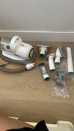 Neabot Pet Grooming Vacuum Kit – $50