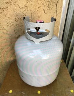 Manchester Tank 20 lb. Propane Cylinder (10504.17)