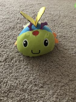 Infantino Musical Mover & Shaker Bug Activity Toy