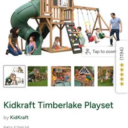 KidKraft Playset