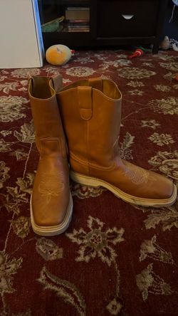 Rode Durango  Soft Leather Boots Sz 12.5
