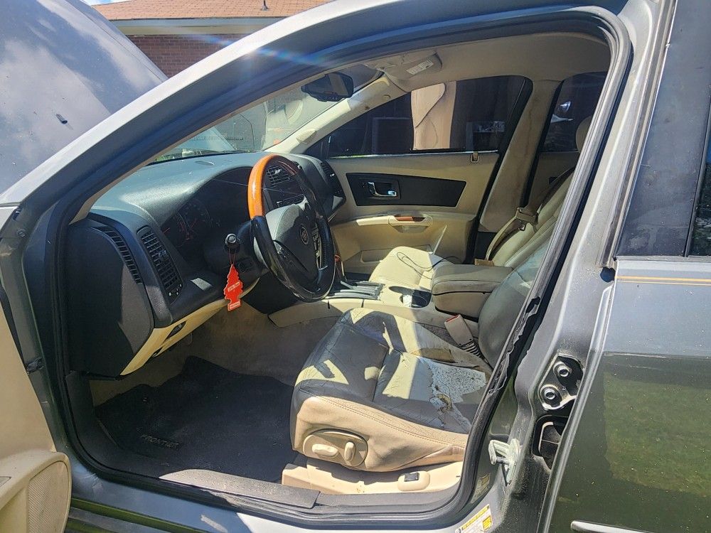 2005 Cadillac CTS