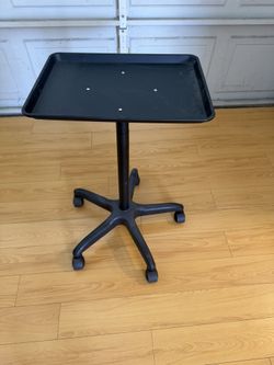 Salon Tray Cart