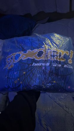 Spider hoodie Size L