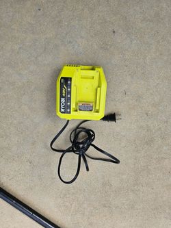 Ryobi 40v charger