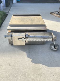 Postal Scale
