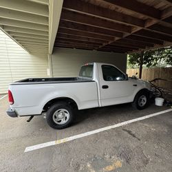 2002 Ford F-150