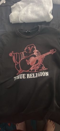 True religion sweatshirt