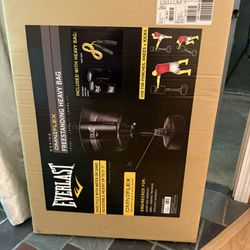 Freestanding Punching Bag