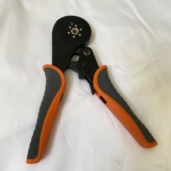 iCrimp Hexagonal Ratchet Crimper for End Sleeves and Ferrules 0.5-16mm2 AWG 20-5