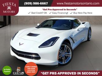 2017 Chevrolet Corvette