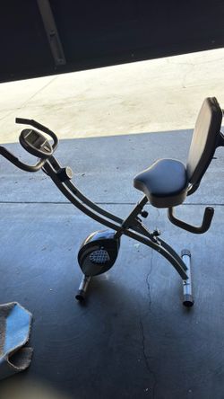 Stationary bike