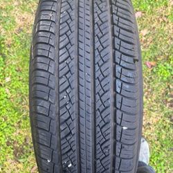 2024 Toyota Tacoma SR5 6lug Rims Tires (4) Semi New 