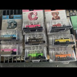 M2 Chevy Truck Set 