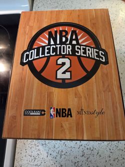 NEW MindStyle CoolRain NBA series 2