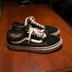 Vans Size 6.5 Women’s 