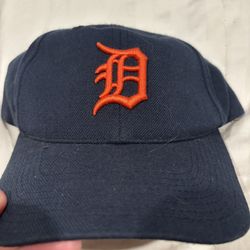 Vintage Sports Specialties Hats Detroit Tigers 