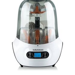 babybrezza bottle sterilizer