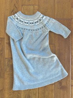 Carter’s Sweater Dress