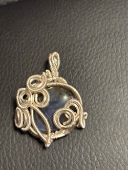 Hand wrapped stones