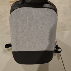 Hardshell Laptop Book Bag