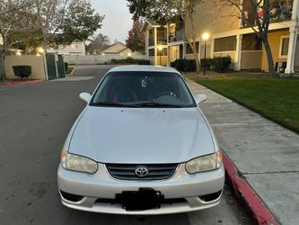 2001 Toyota