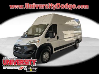 2024 RAM ProMaster 3500 Delivery Van BEV