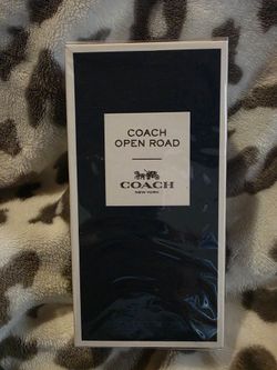 Coach Open Road