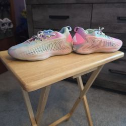 Anthony Edward's Adidas