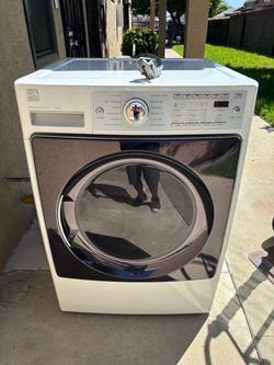 Secadora eléctrica kenmore 220 voltios