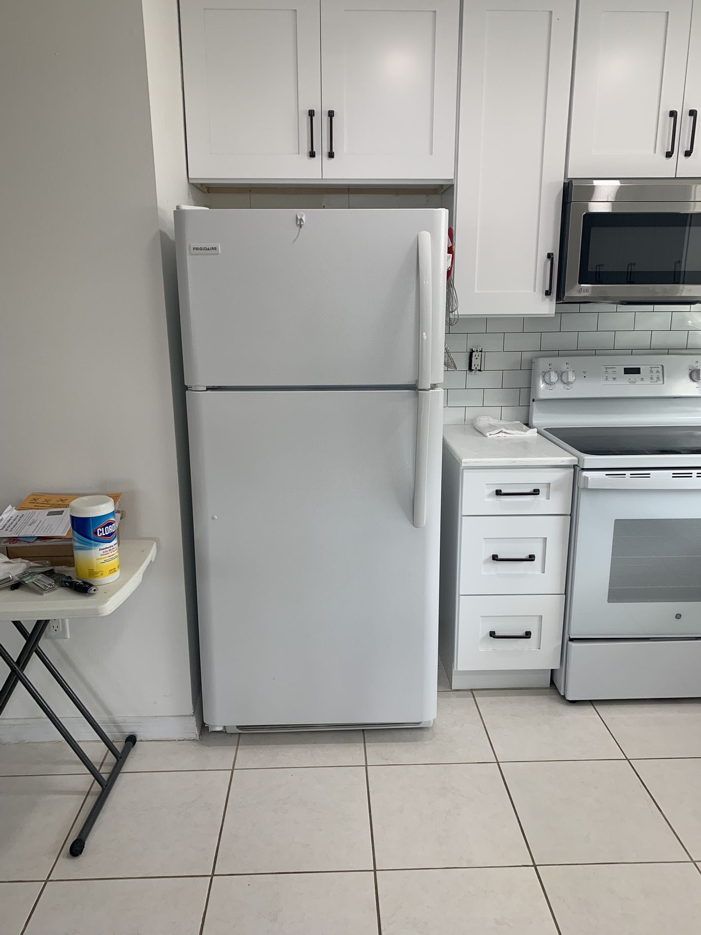 Frigidaire Refrigerator