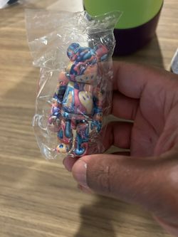100% BearBrick