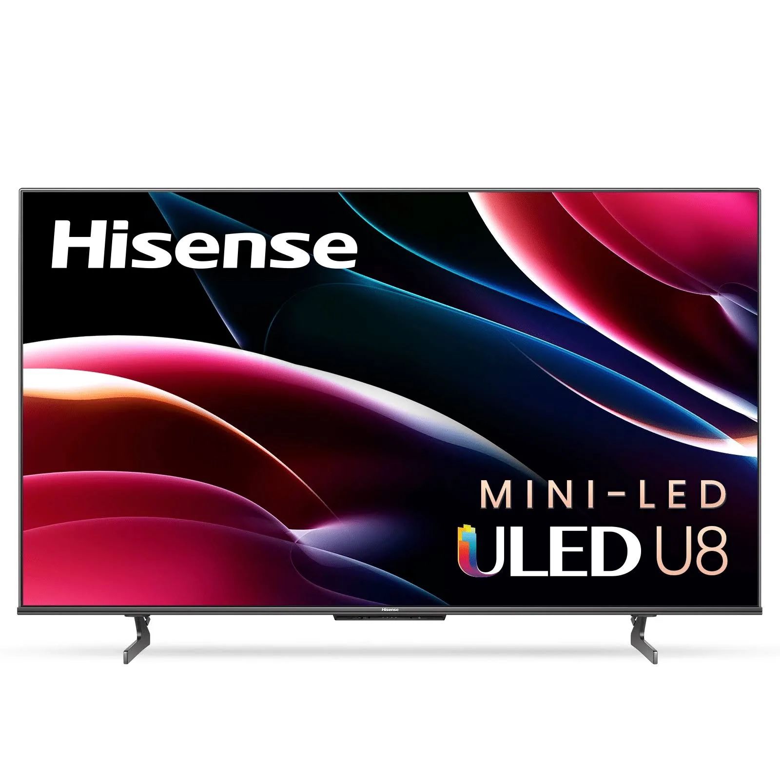 Hisense 65” MiniLED Tv