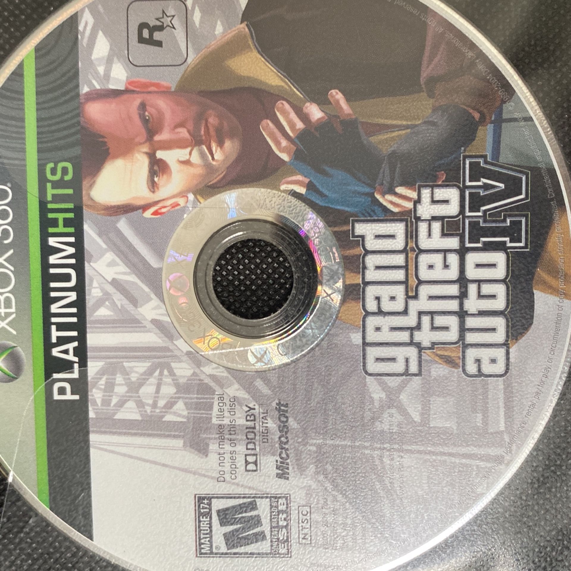 Grand Theft Auto 4 + Episodes From Liberty City (XBOX 360) for Sale in