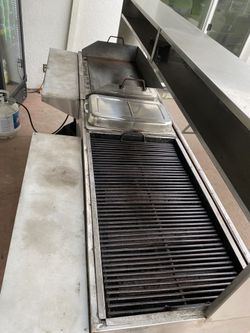 Grill/griddle