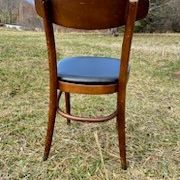 Bentwood Mid Century Dinnig Chairs