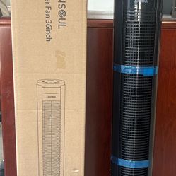 Tower Fan