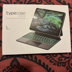 Typecase Edge iPad Keyboard Case with Trackpad