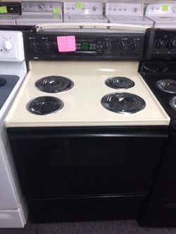 Electric stove