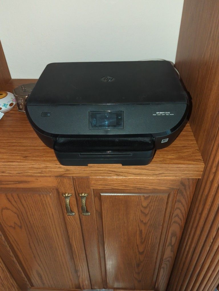 HP ENVY 5540
