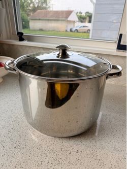 Pot 12 qt for sale