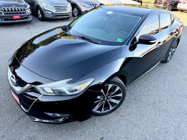 2016 Nissan Maxima