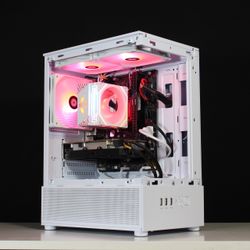 RX 580 GAMING PC | i5-8400 | 16GB DDR4 | 480GB SSD