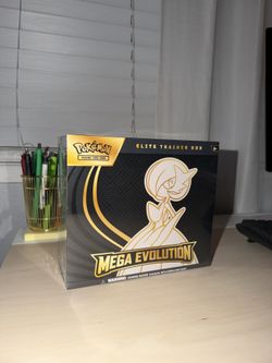 Mega Evolution Elite Trainer Box